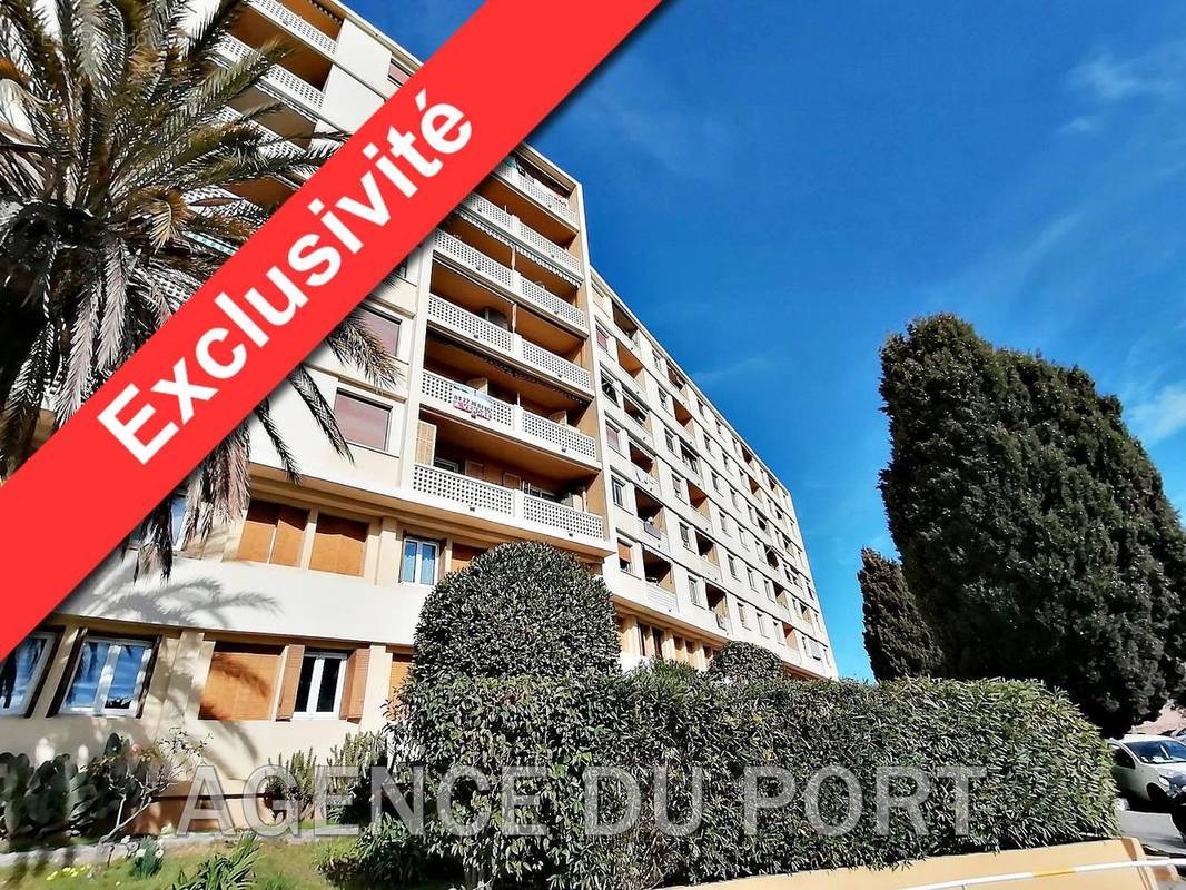   - Appartement à NICE