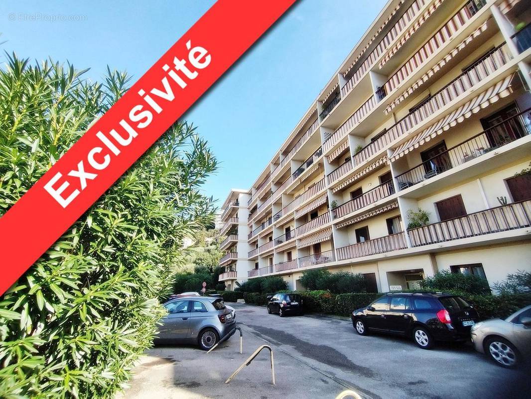   - Appartement à NICE