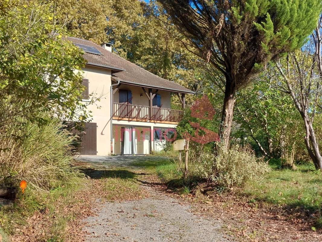 Maison à SALIES-DE-BEARN