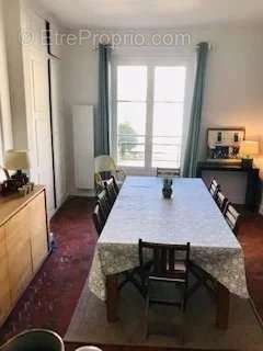 Appartement à SAINT-GERMAIN-EN-LAYE