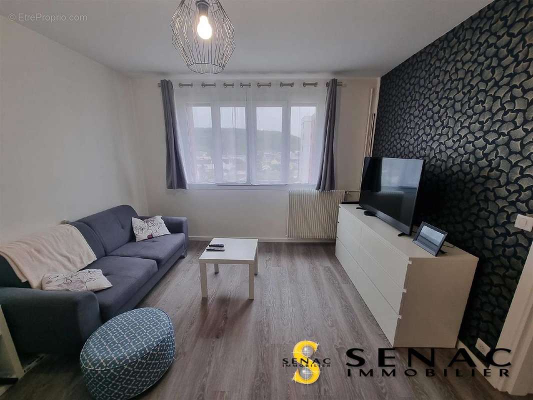 Appartement à MONTIGNY-LES-CORMEILLES