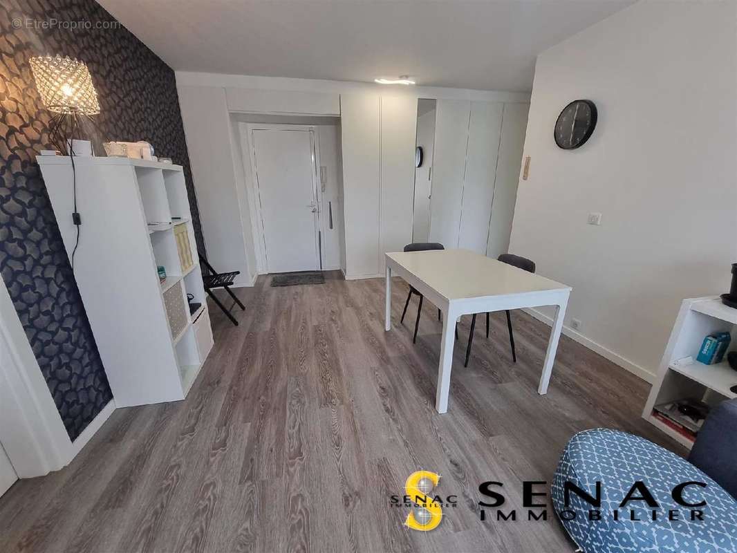 Appartement à MONTIGNY-LES-CORMEILLES