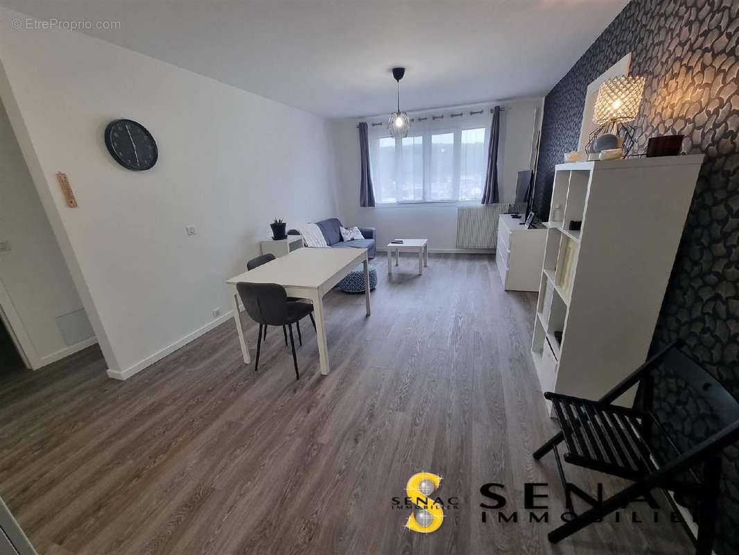 Appartement à MONTIGNY-LES-CORMEILLES