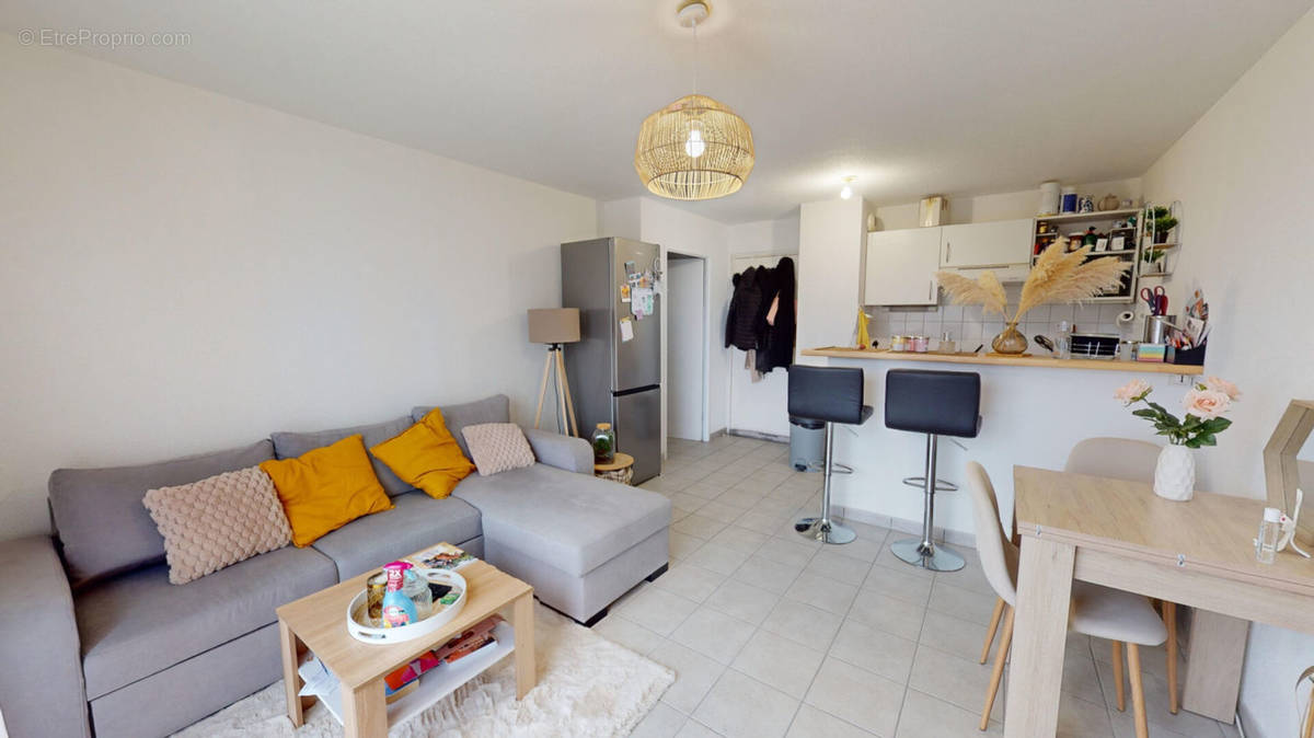 Appartement à BOURGES