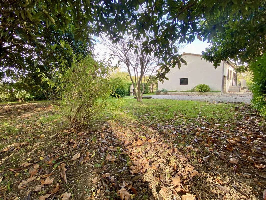 Maison à VILLEFRANCHE-DE-LAURAGAIS