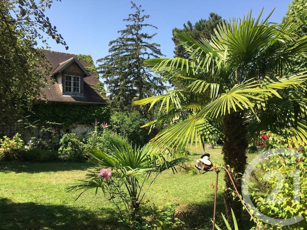 Maison à GIVERNY