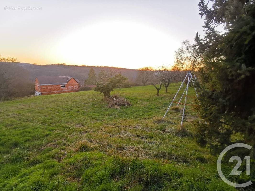 Terrain à GAILLON