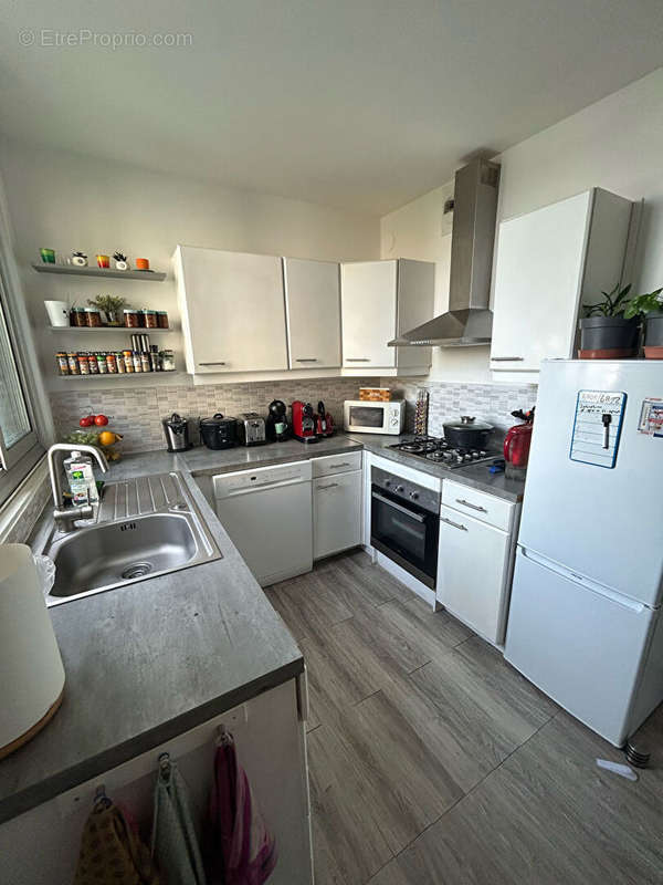 Appartement à RUEIL-MALMAISON