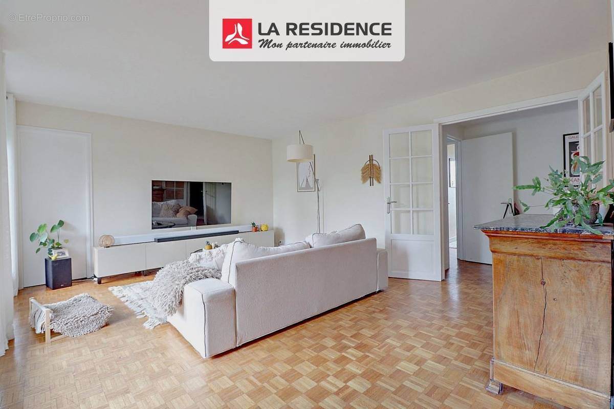 Appartement à MARLY-LE-ROI