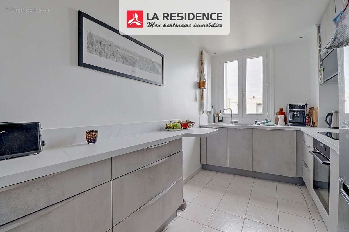 Appartement à MARLY-LE-ROI