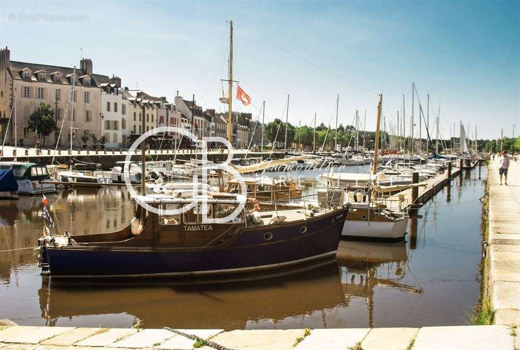 Appartement à VANNES