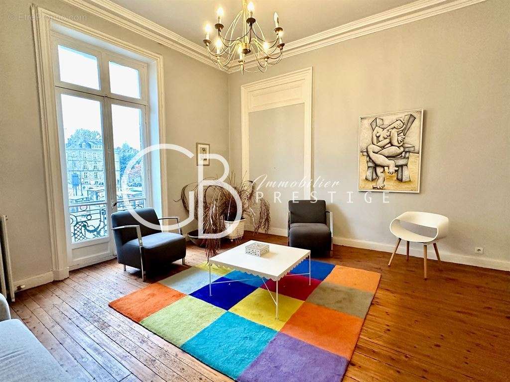 Appartement à VANNES