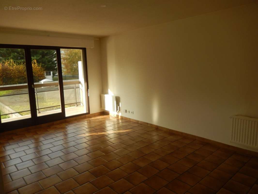 T3 a vendre a Annemasse salon - Appartement à ANNEMASSE