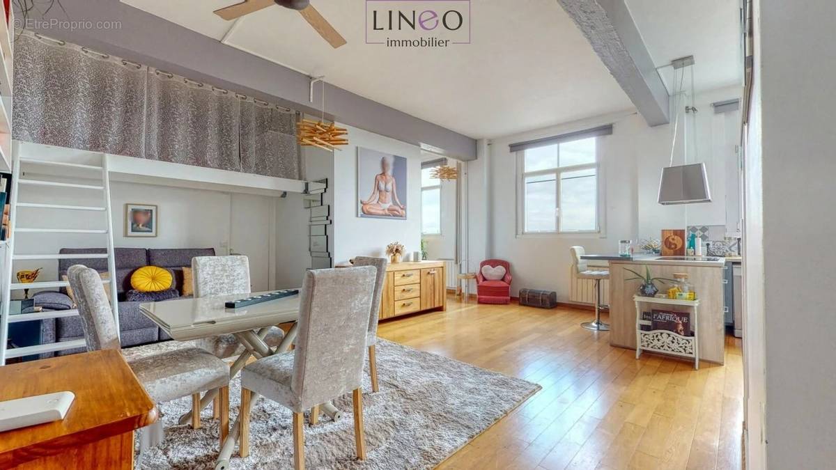 Appartement à CHOISY-LE-ROI