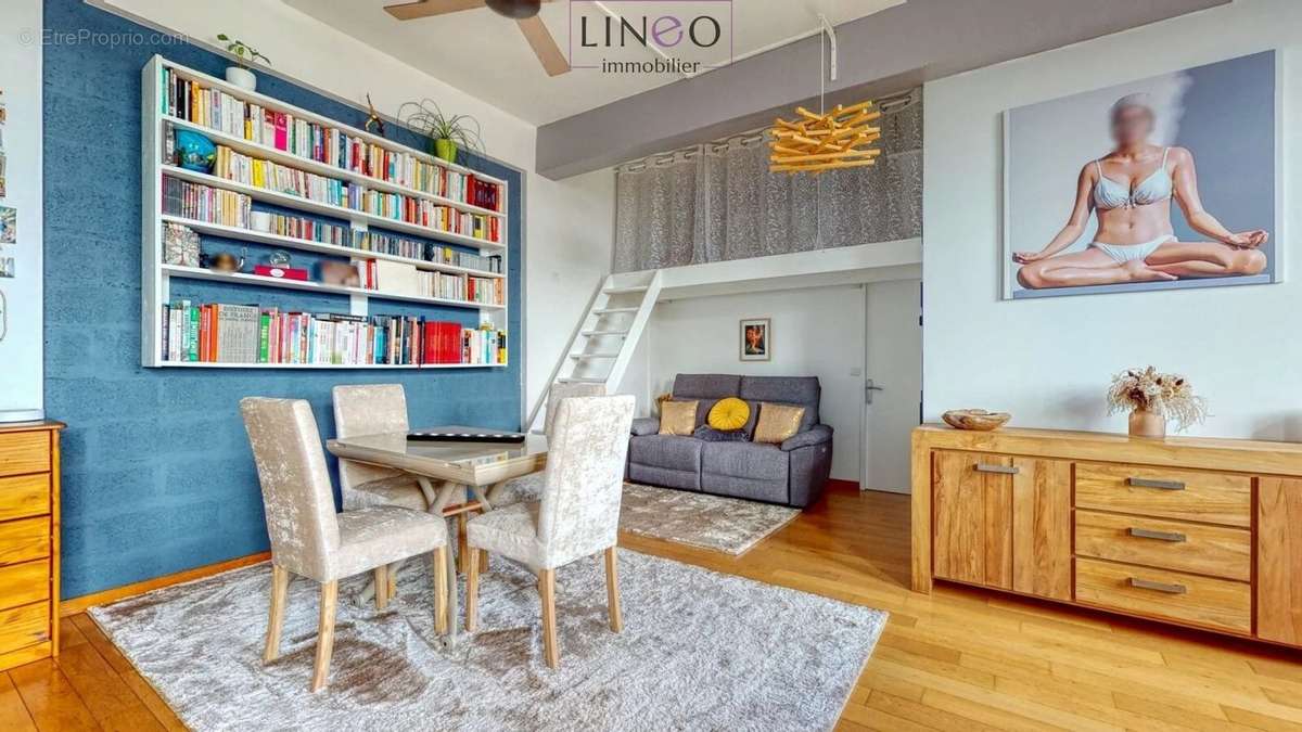 Appartement à CHOISY-LE-ROI