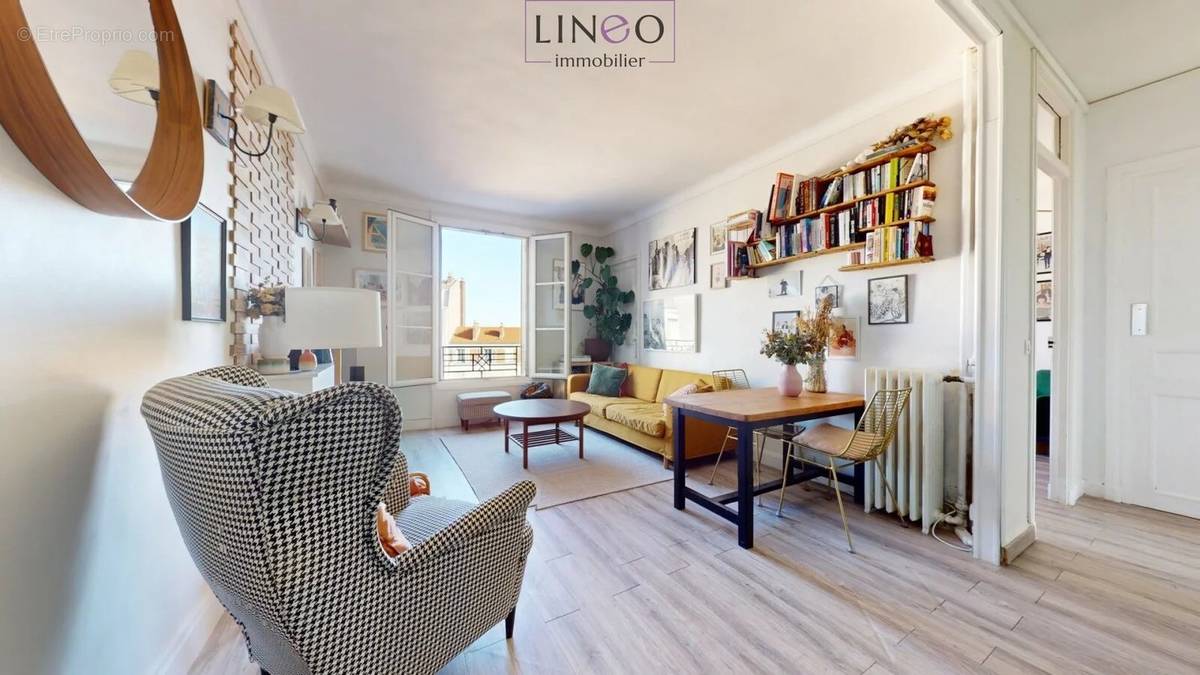 Appartement à CHOISY-LE-ROI