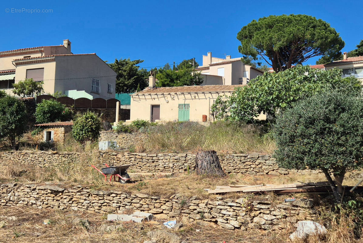 Maison à LA CIOTAT