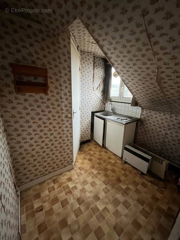 Appartement à VERSAILLES