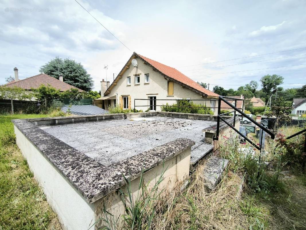 Maison à MILLY-LA-FORET