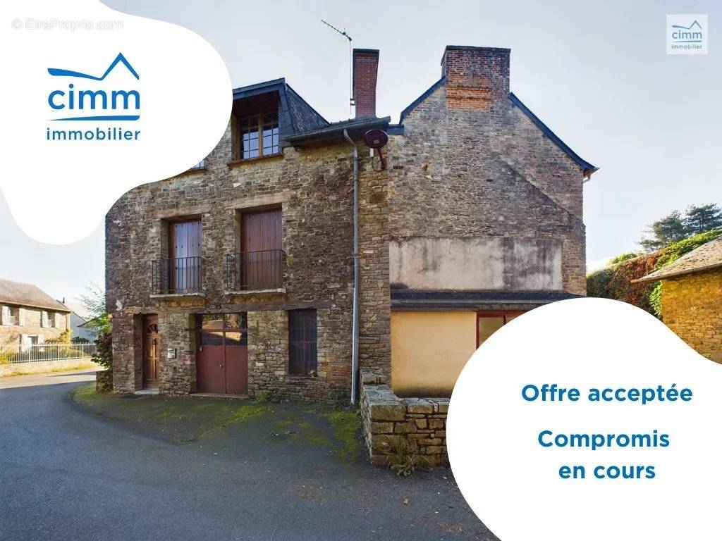 Appartement à BOURG-DES-COMPTES