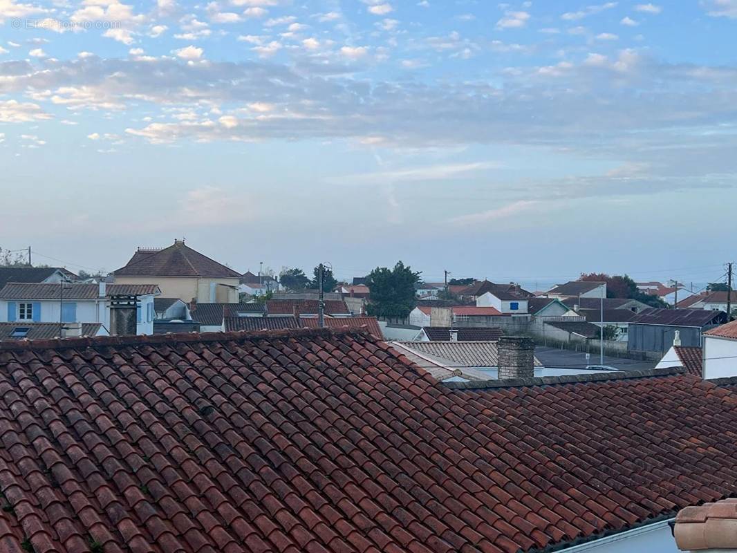 Maison à LA TRANCHE-SUR-MER