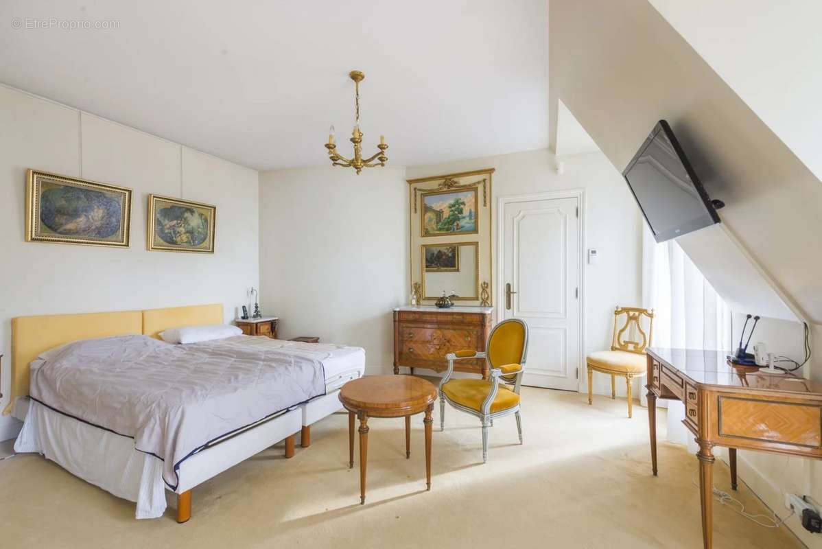 Appartement à BOULOGNE-BILLANCOURT