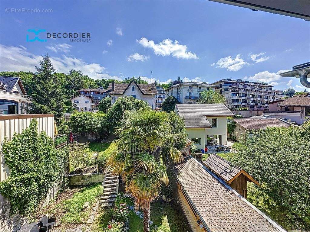 Appartement à EVIAN-LES-BAINS