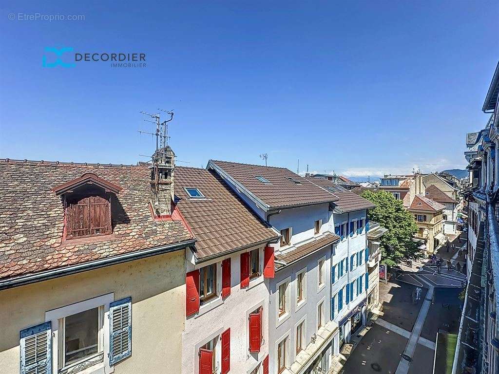 Appartement à EVIAN-LES-BAINS