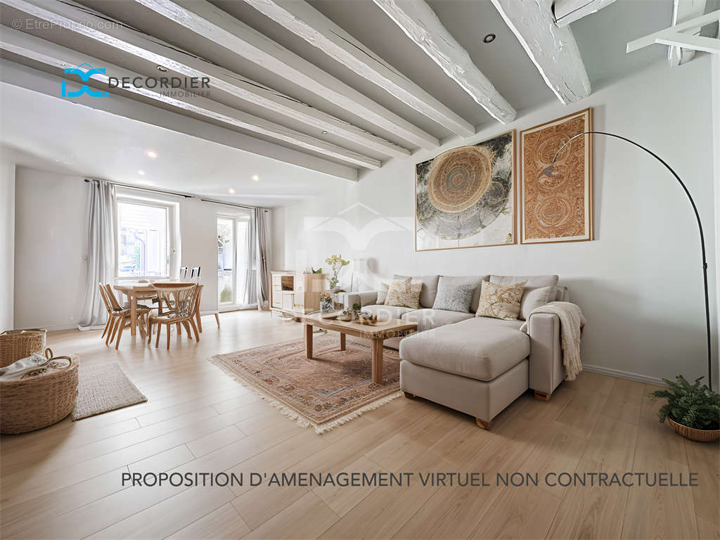 Appartement à EVIAN-LES-BAINS