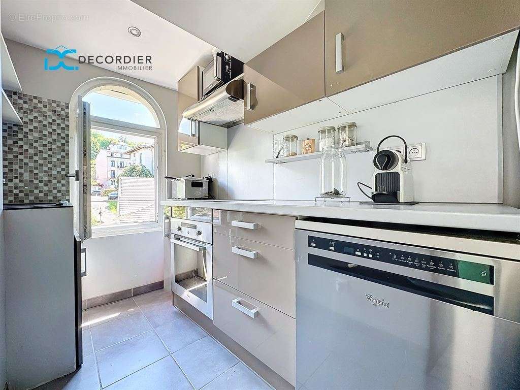 Appartement à EVIAN-LES-BAINS