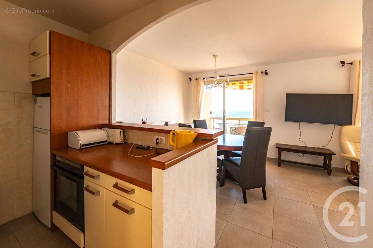 Appartement à LE LAVANDOU