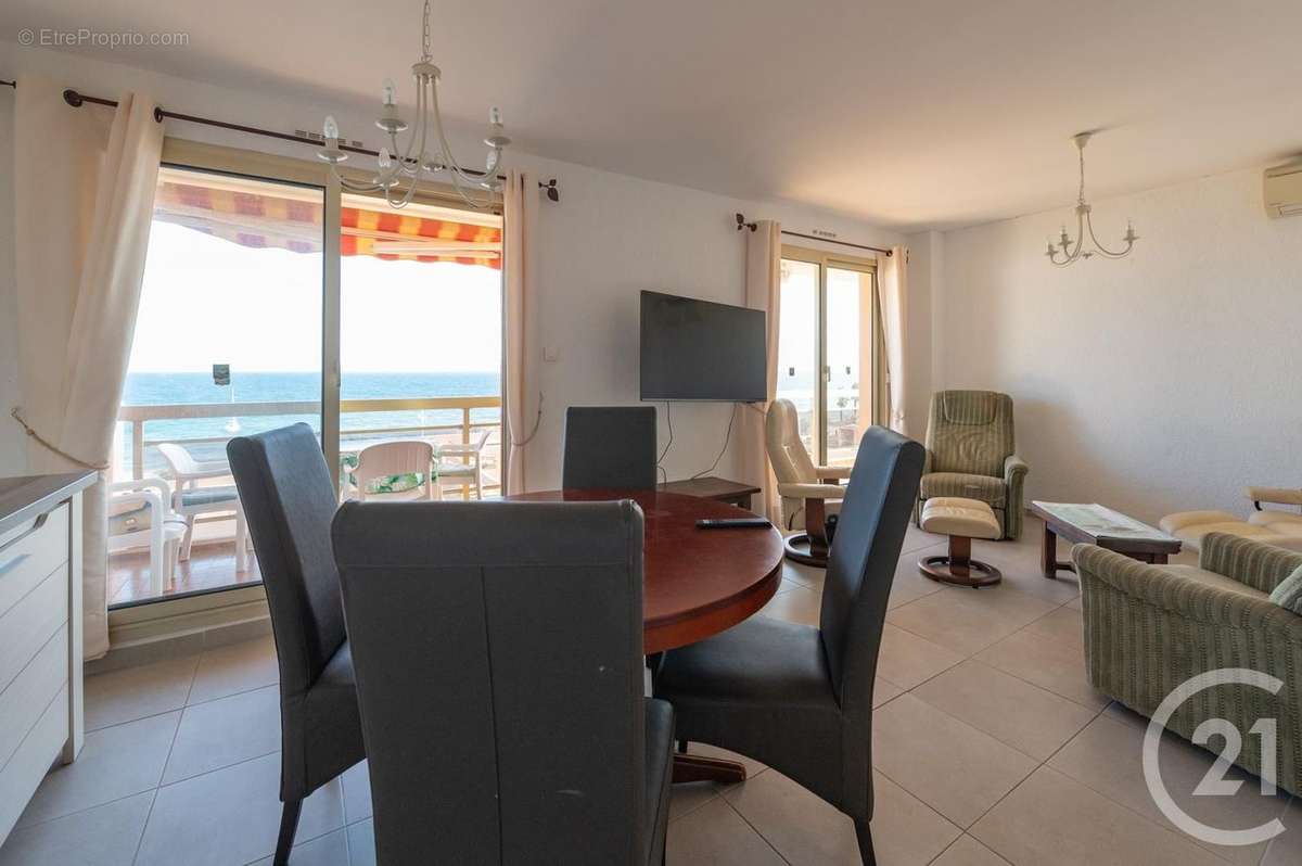 Appartement à LE LAVANDOU