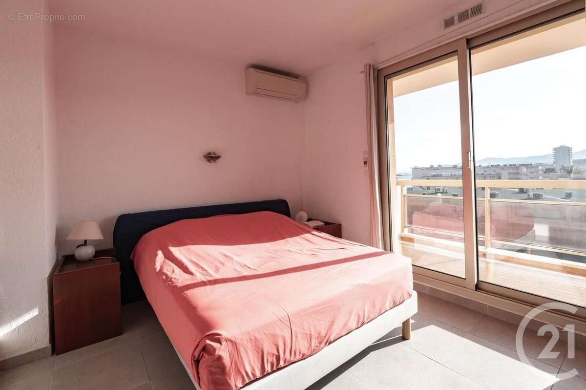 Appartement à LE LAVANDOU