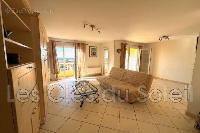 Appartement à BANDOL