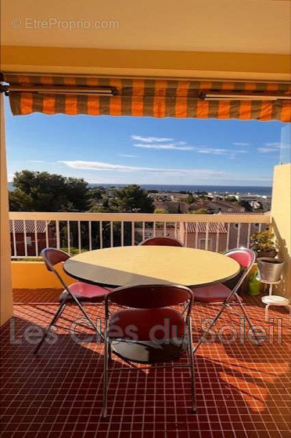 Appartement à BANDOL