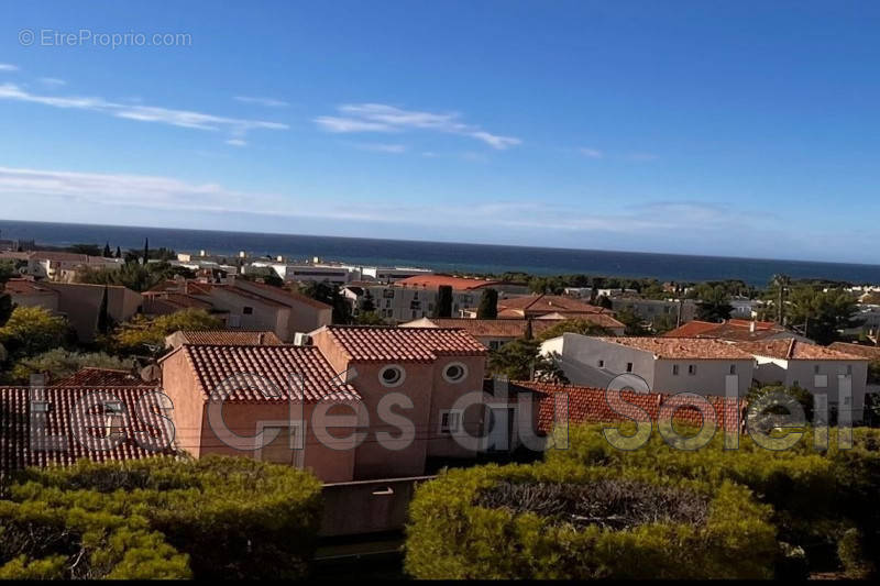 Appartement à BANDOL