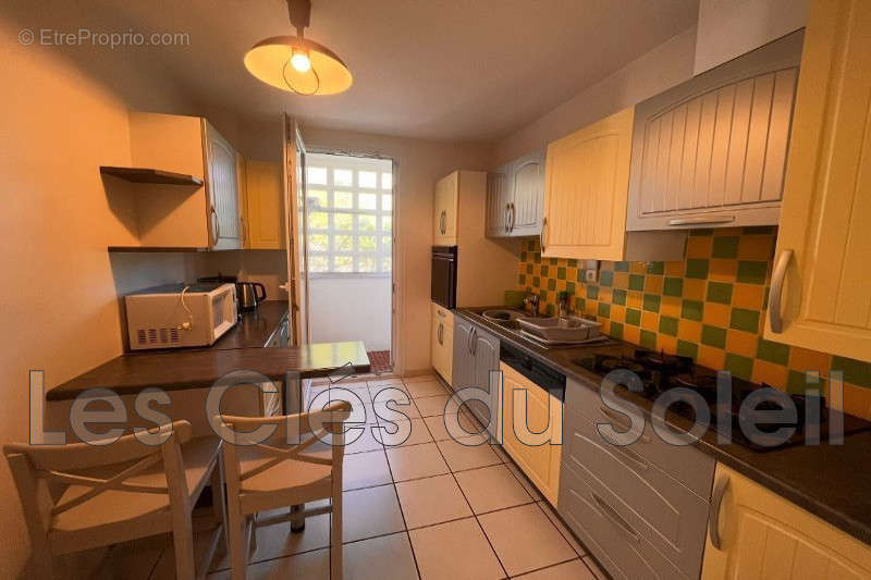 Appartement à BANDOL