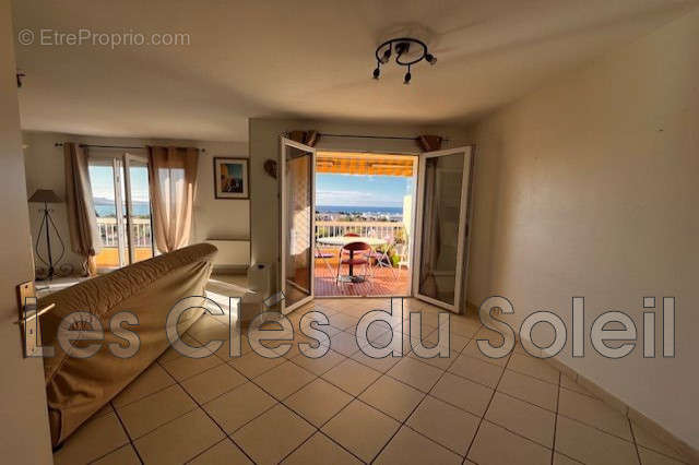 Appartement à BANDOL