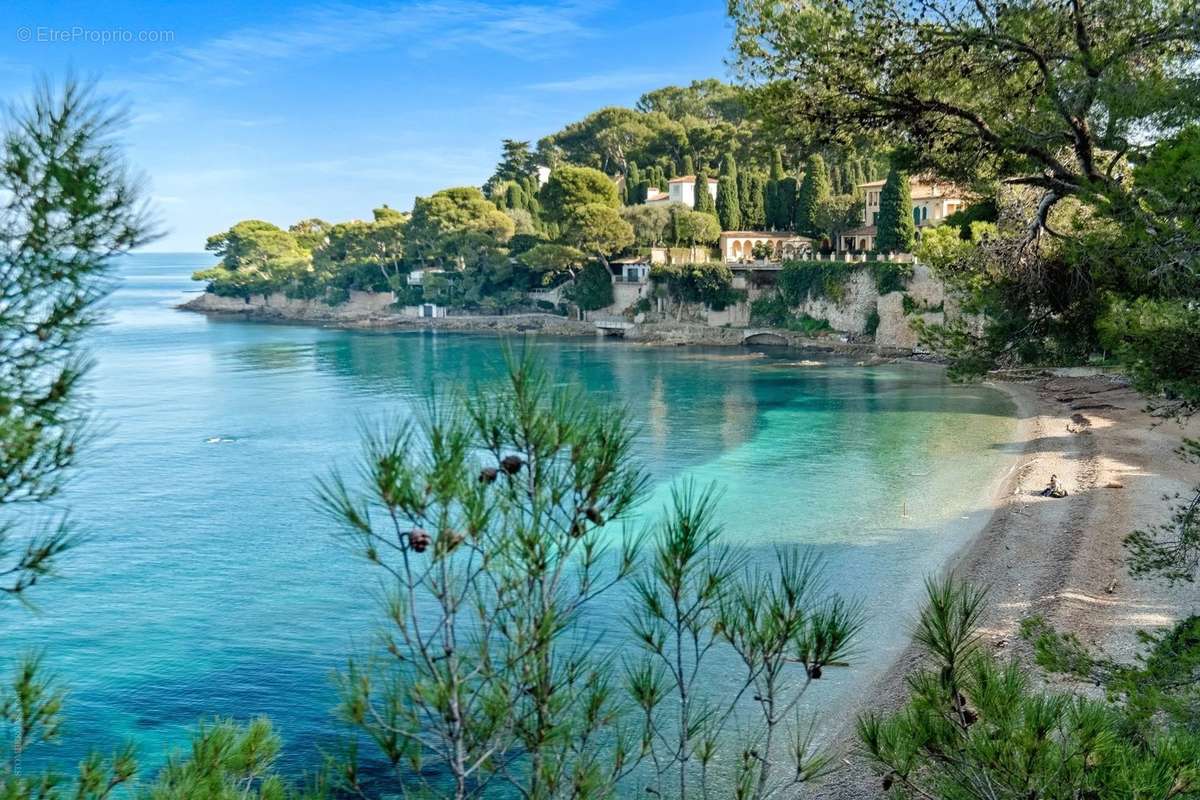 Maison à SAINT-JEAN-CAP-FERRAT