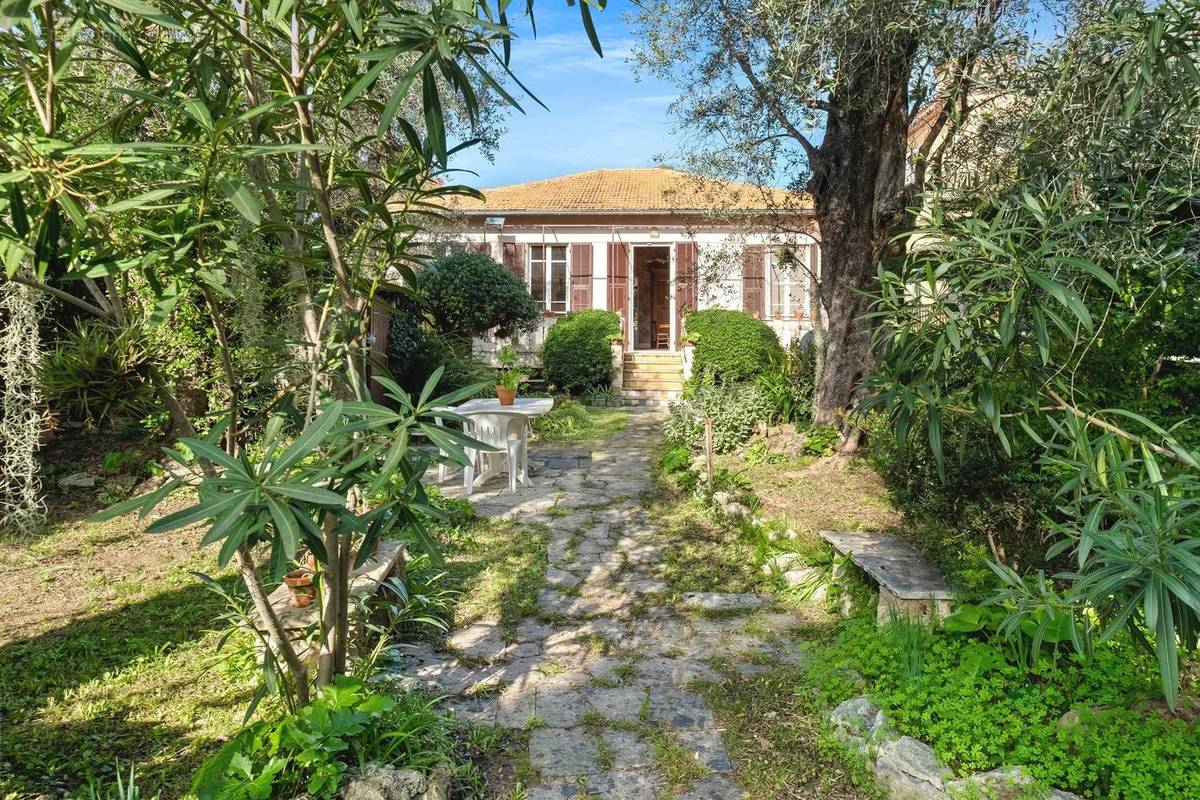 Maison à SAINT-JEAN-CAP-FERRAT