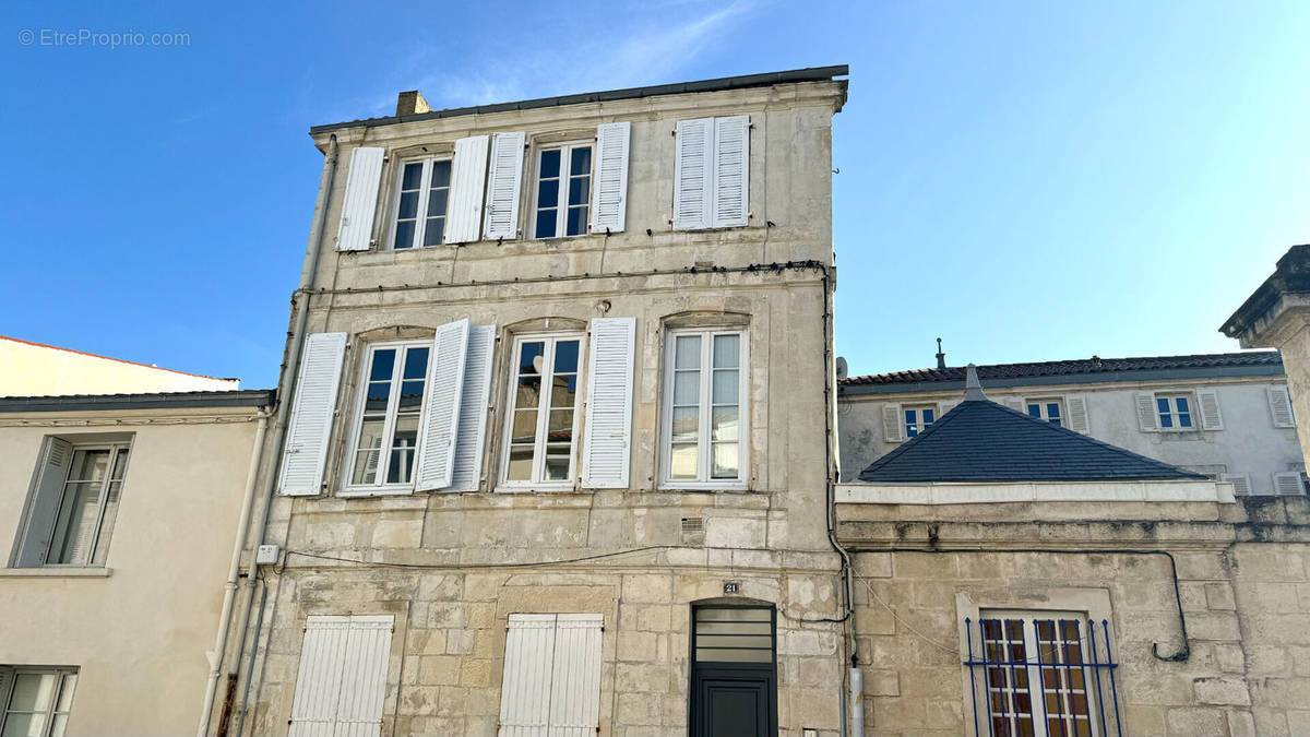 Appartement à LA ROCHELLE