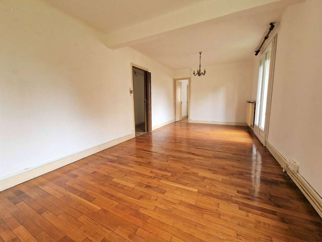 Appartement à BESANCON