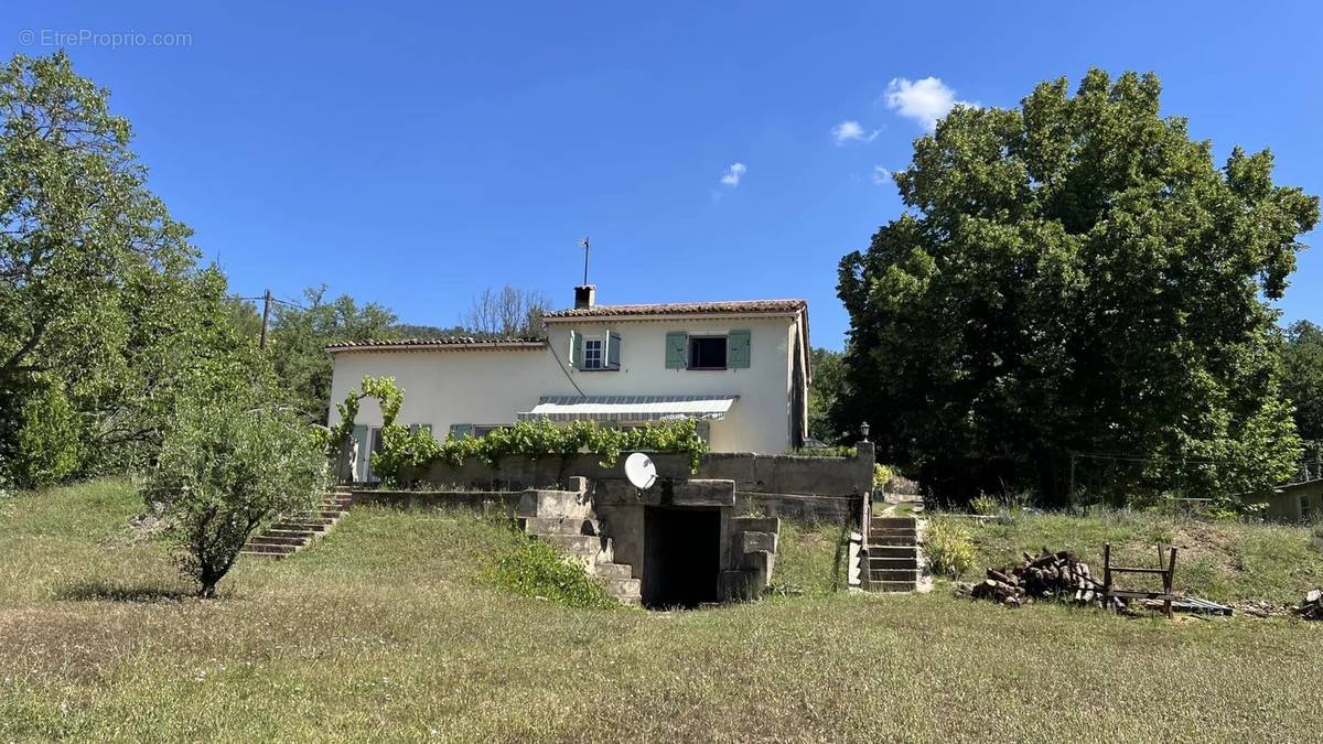 Maison à CLAVIERS