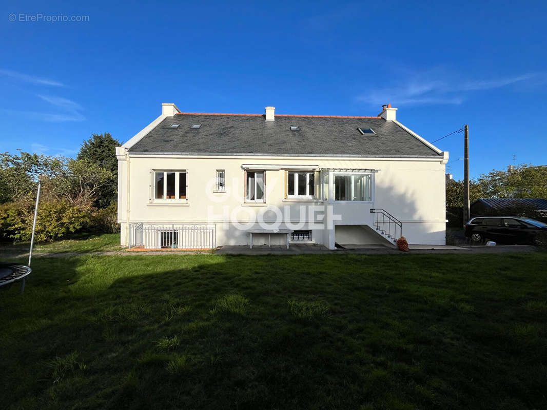 Maison à ETABLES-SUR-MER