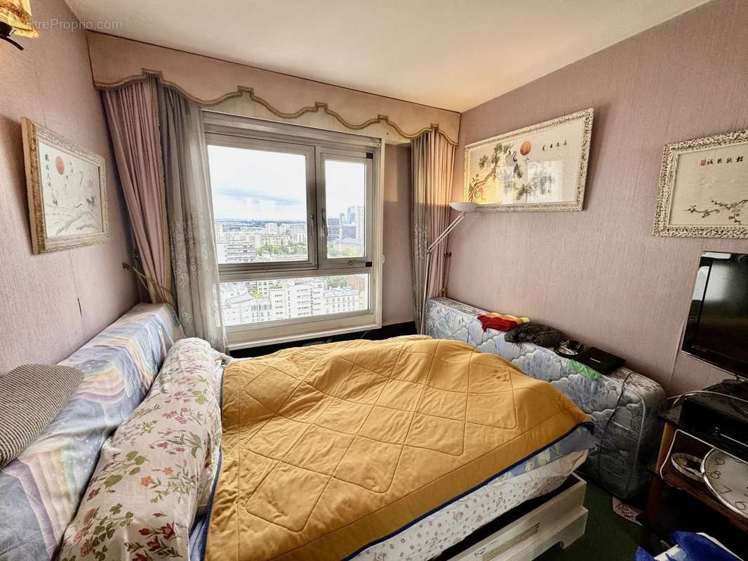 Appartement à PARIS-13E