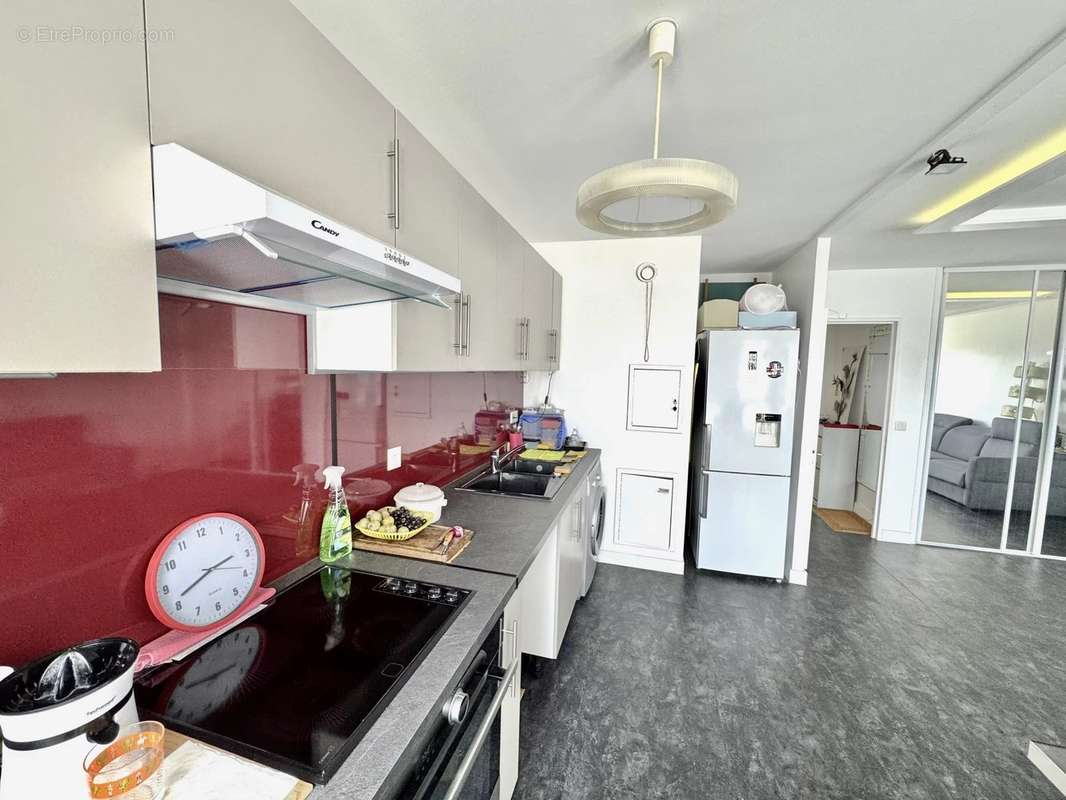 Appartement à PARIS-13E