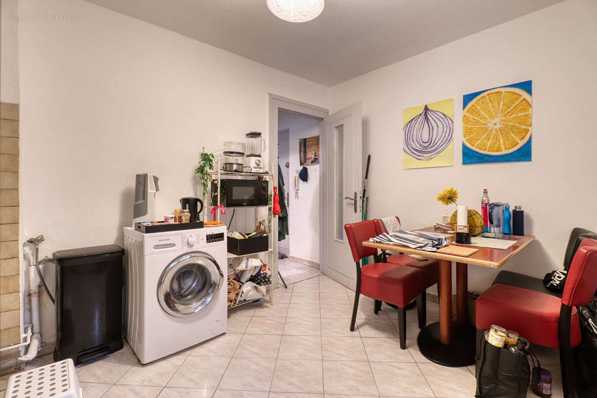 Appartement à STRASBOURG