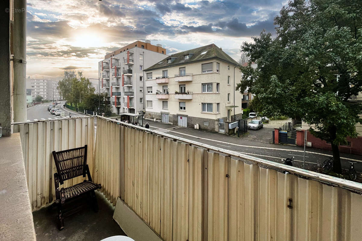 Appartement à STRASBOURG