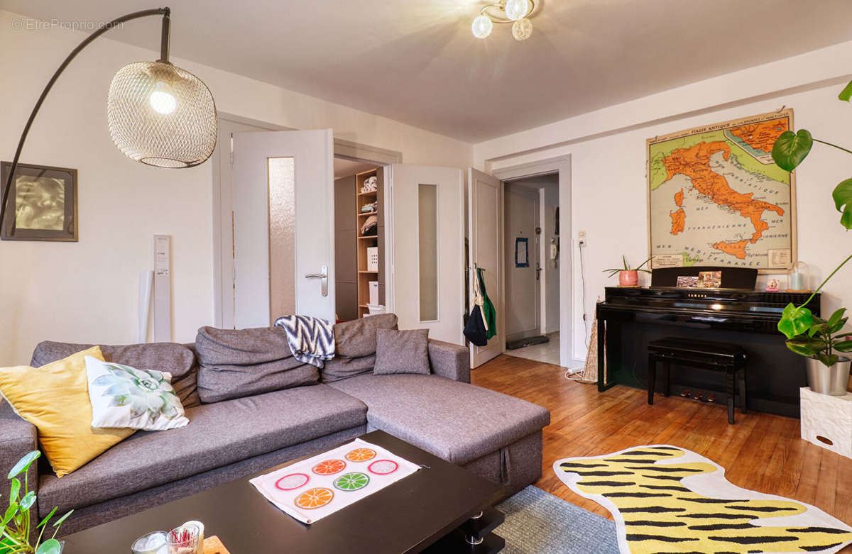 Appartement à STRASBOURG