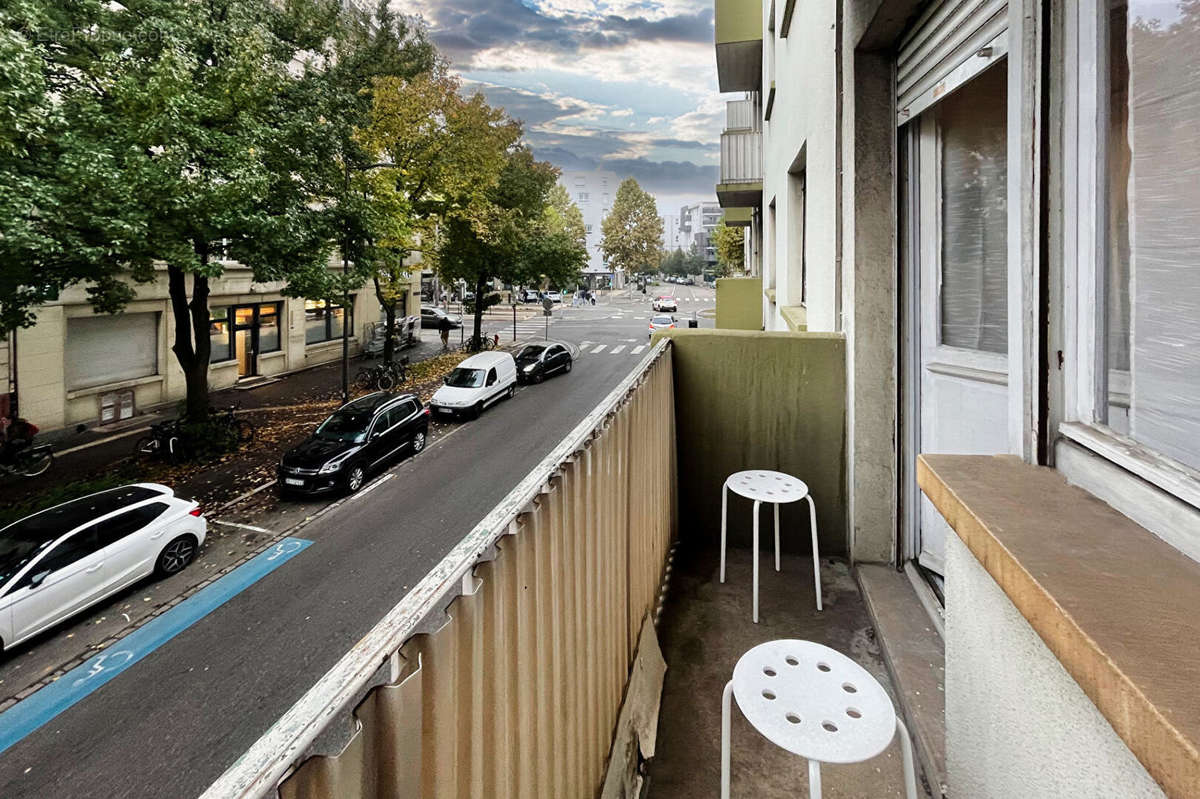 Appartement à STRASBOURG